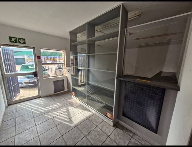 257M² FACTORY TO LET IN JET PARK